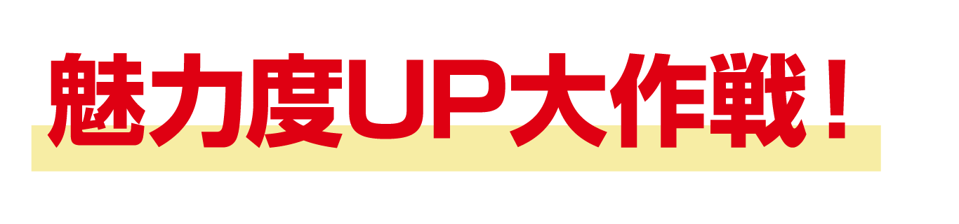 政策2： 真岡の魅力を発信